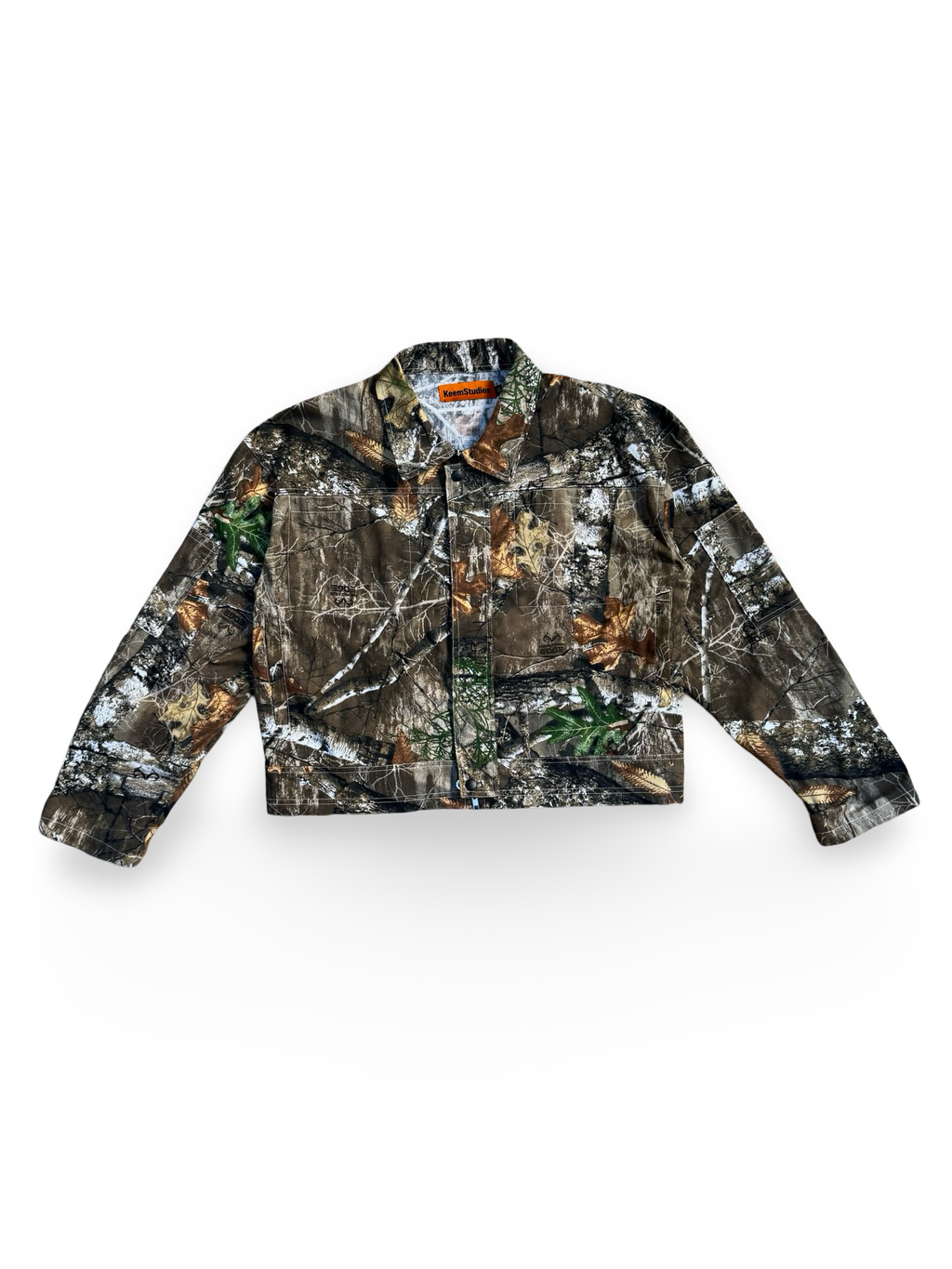 Woodland Jacket