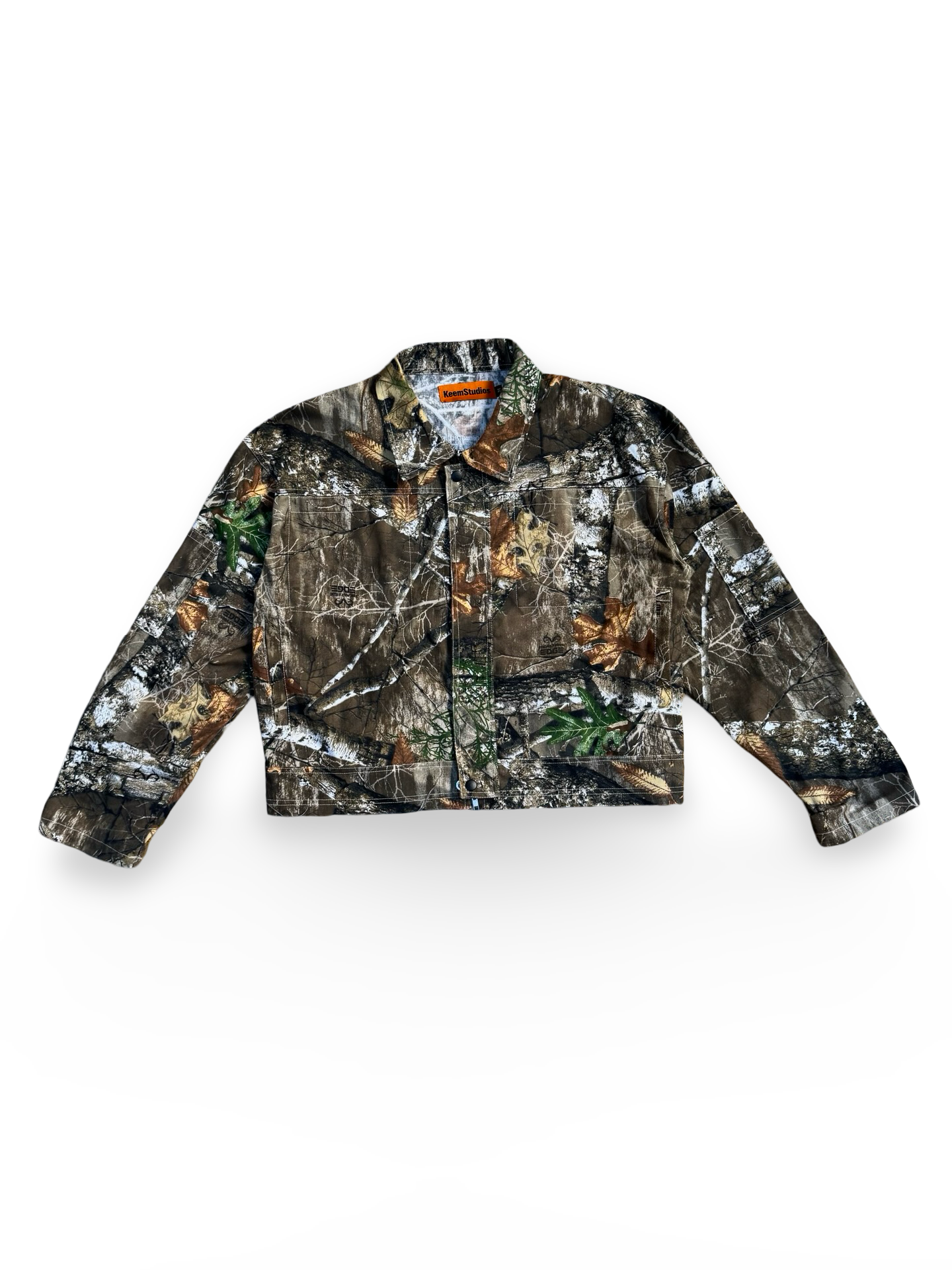 Woodland Jacket