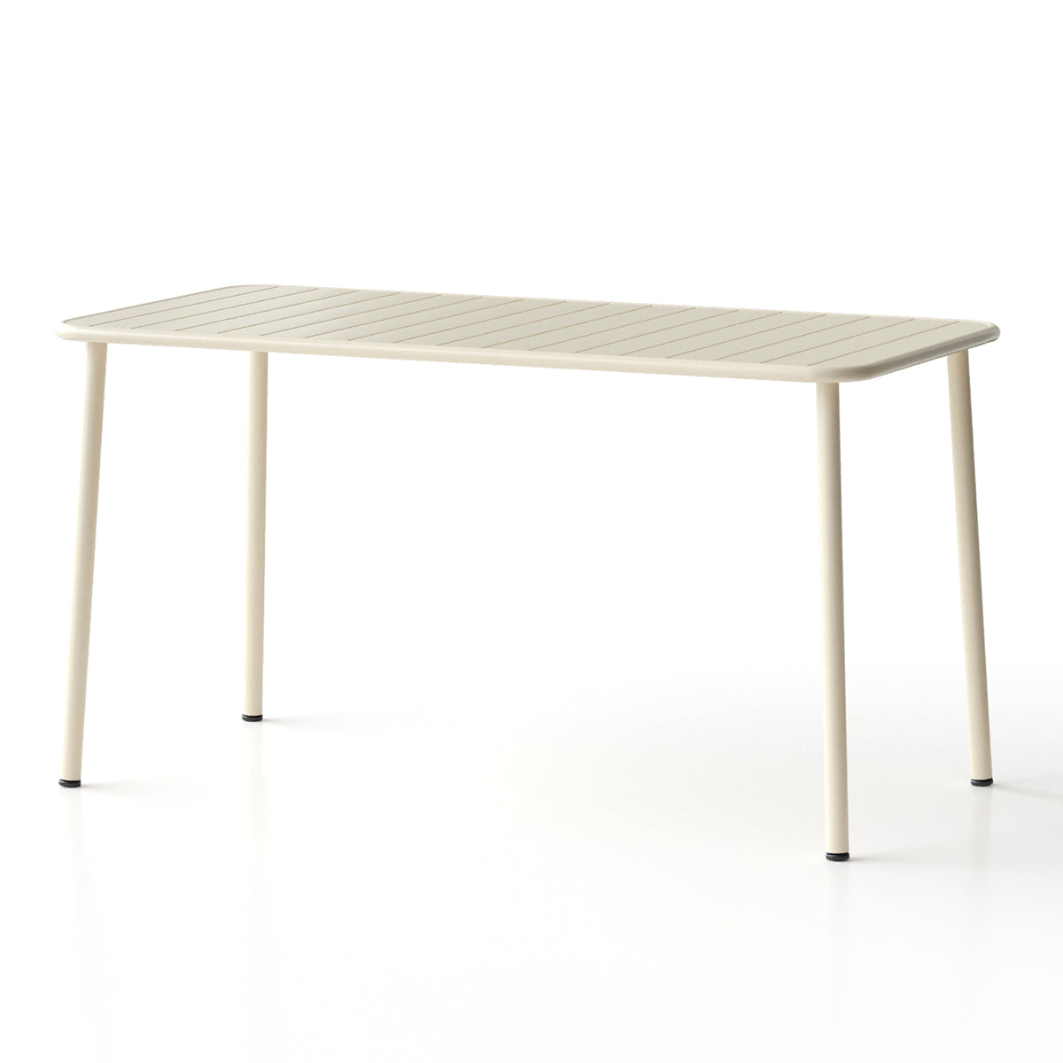 Sella long table outdoor dining table villa courtyard balcony table outdoor leisure table simple garden waterproof table
