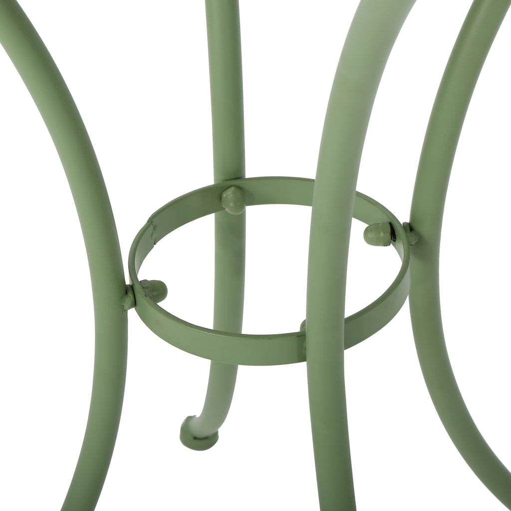 COLMAR 3 PC KD METAL SET