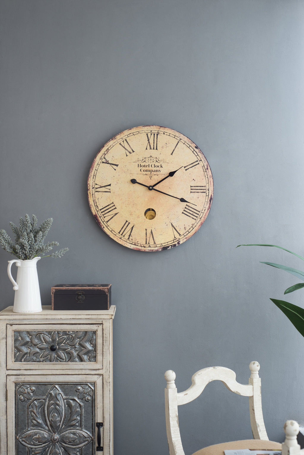 D23x2.2'  Wall Clock