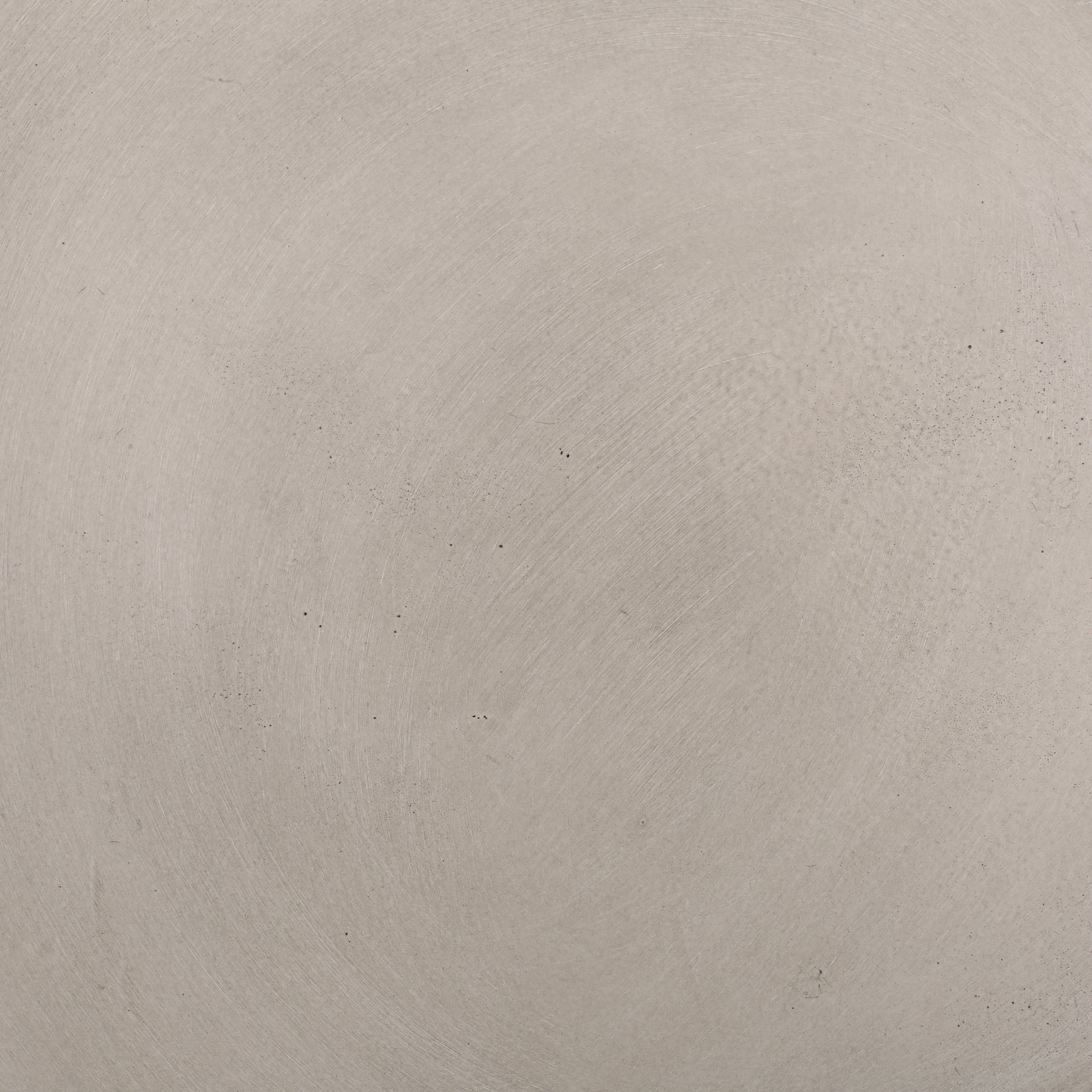 Outdoor LightWeight Concrete Side Table,Light Gray_70886.00
