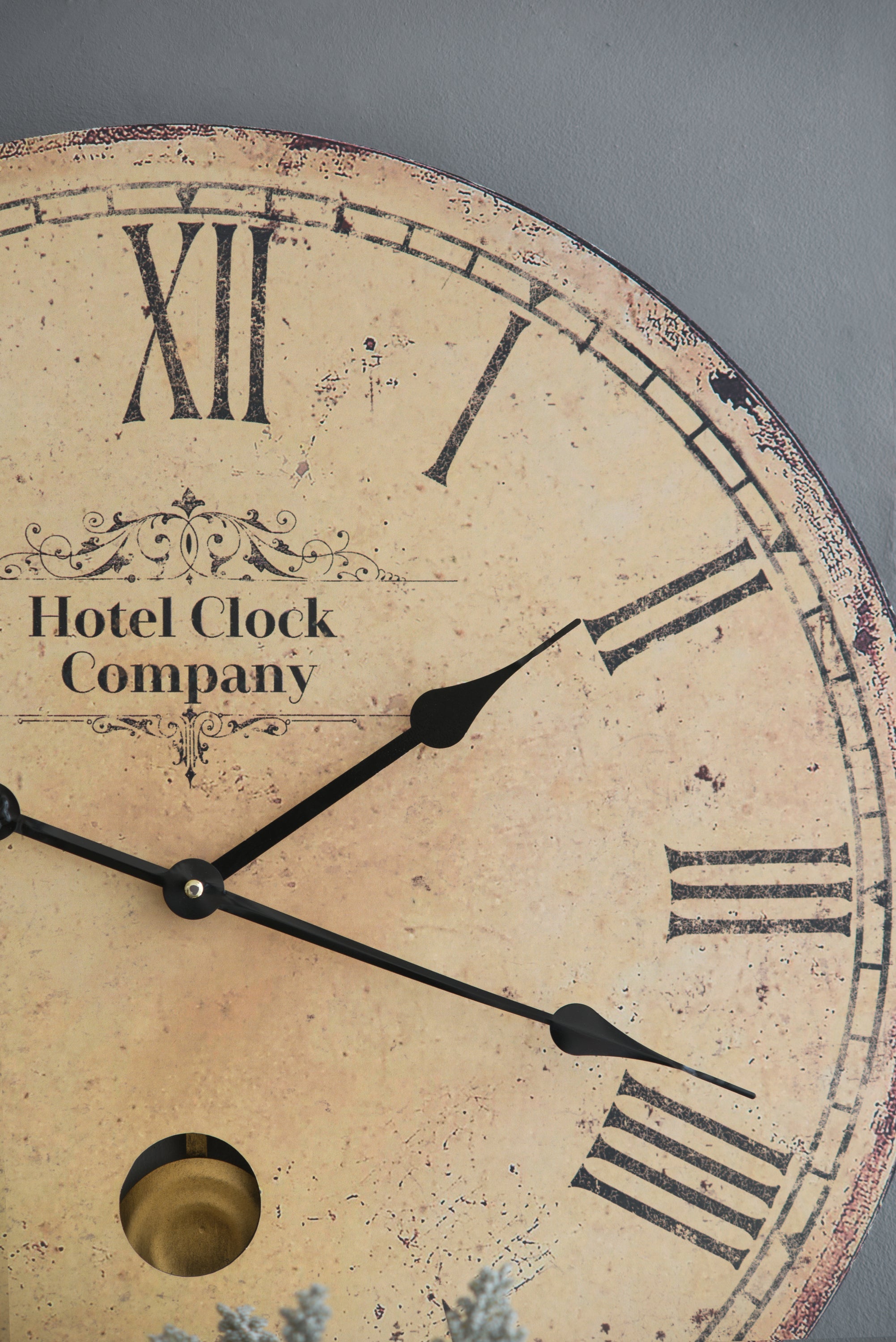D23x2.2'  Wall Clock