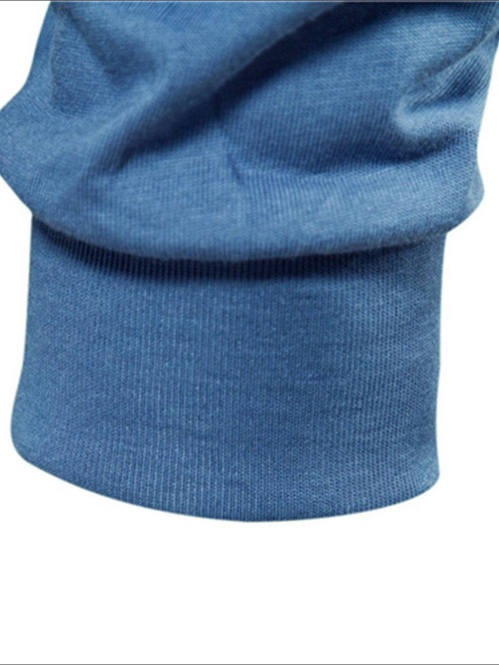 Round Neck Long Sleeve T-Shirt