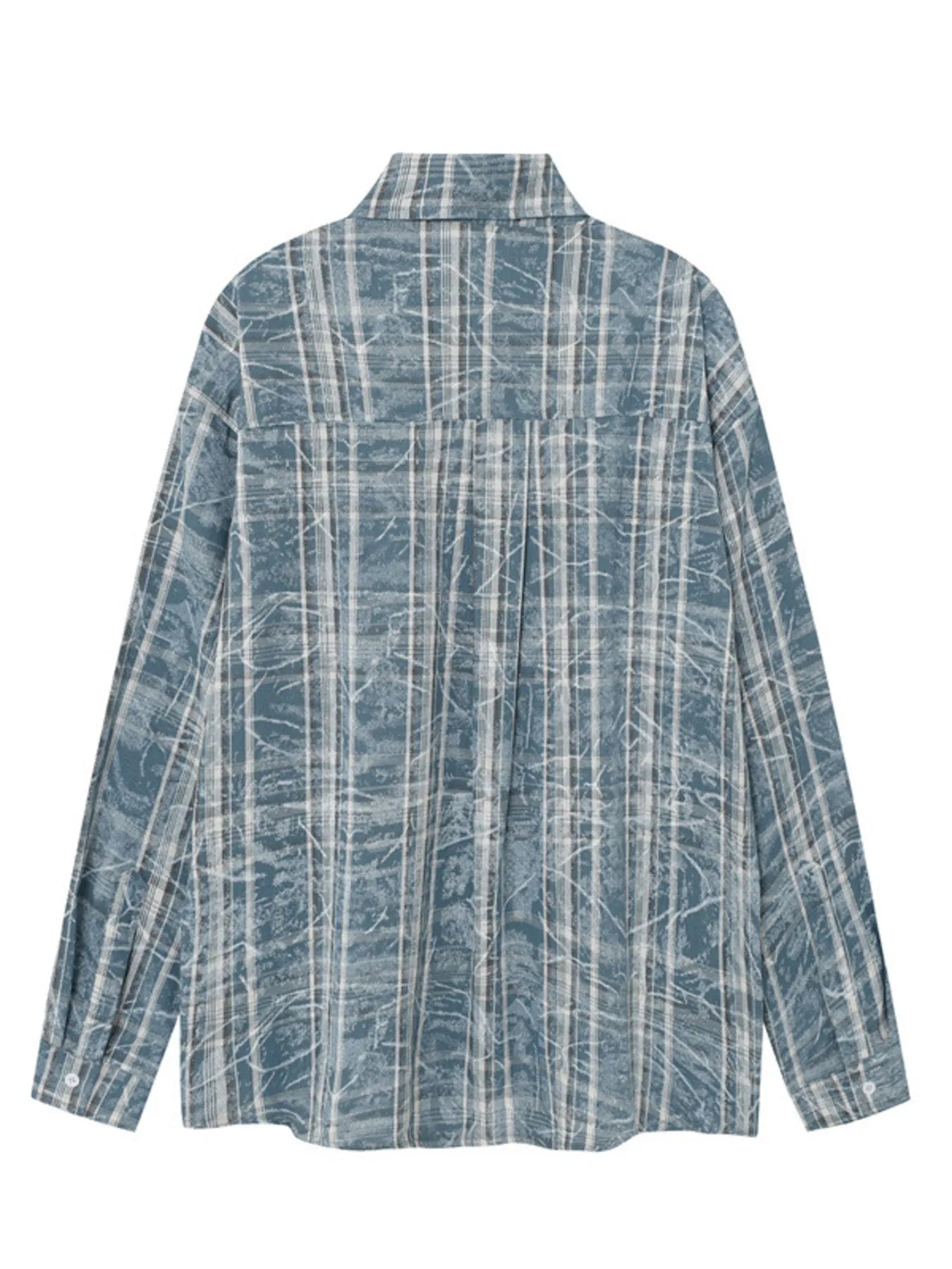Button Up Long Sleeve Shirt