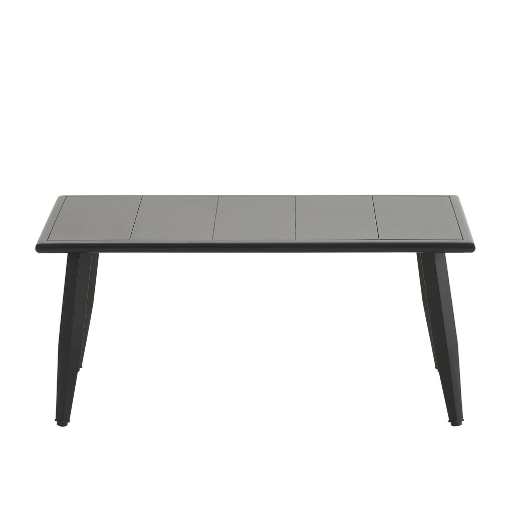U_STYLE Durable and Comfortable Outdoor Seating Set,Suitable for Patios, Lawns, and Poolsides