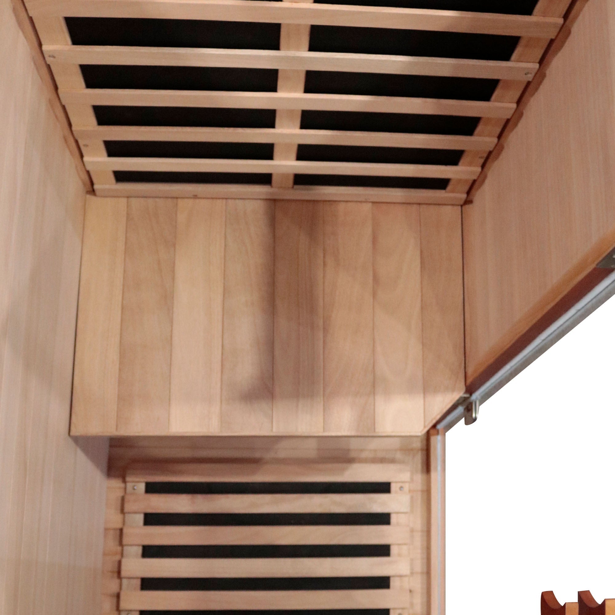 infrared sauna room single room