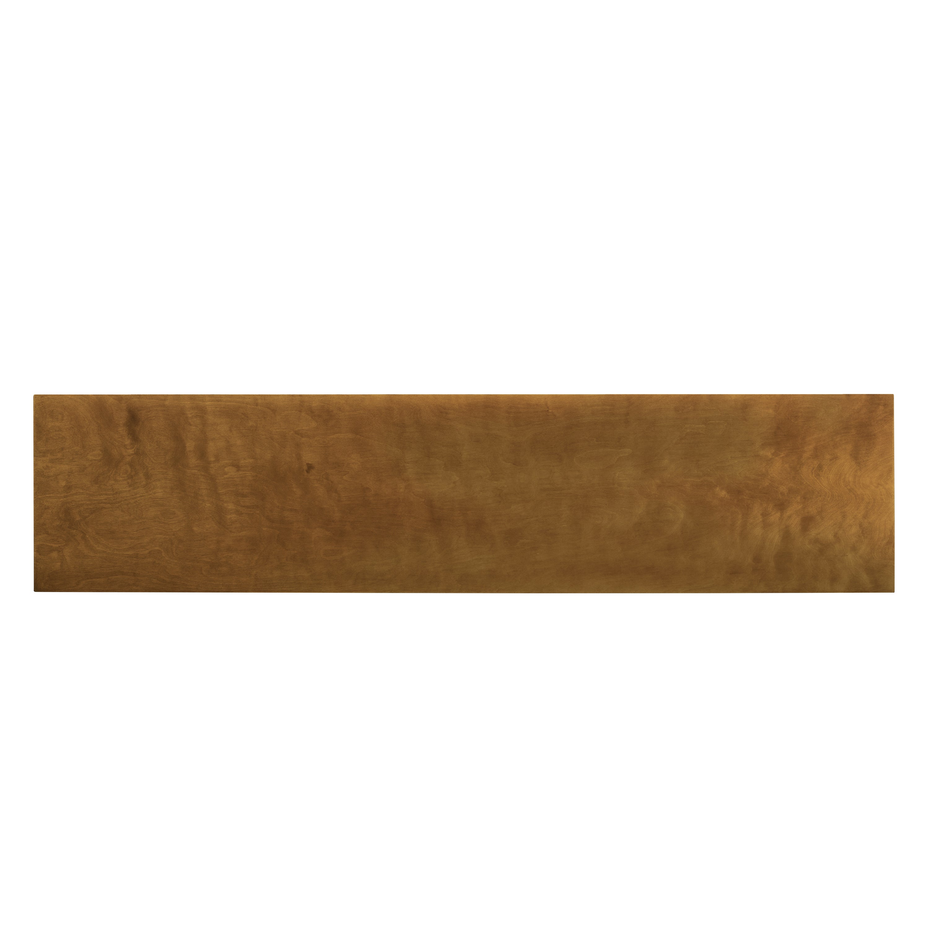 67.9 Inch Mid Century Modern Rattan TV Stand for TVs up to 75', Entertainment Cabinet, Media Console for Living Room Media Room, Solid Wood Feet & Rattan Cabinet Doors - Light Walnut
