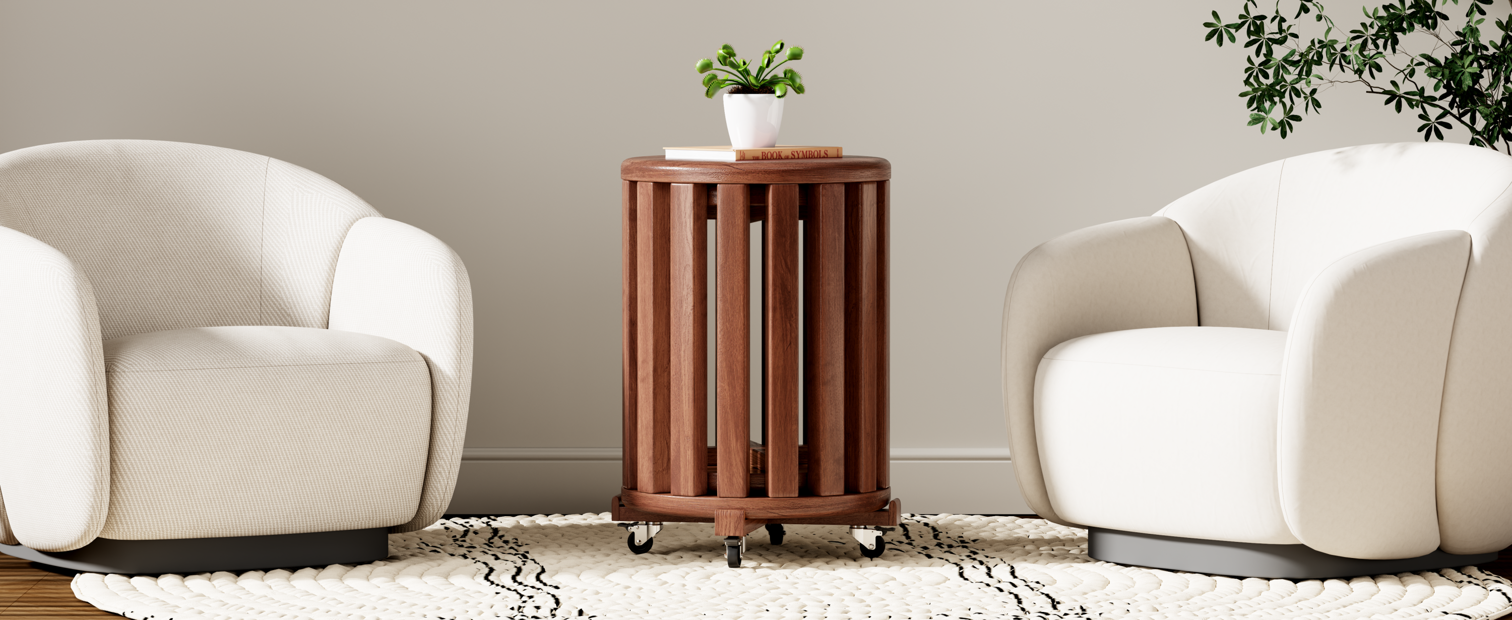 100% solid wood stackable stools set of 4, wooden stools, 18-inch stools, stacking stools, nesting tables, sturdy and durable, no installation required, top stackable round side table
