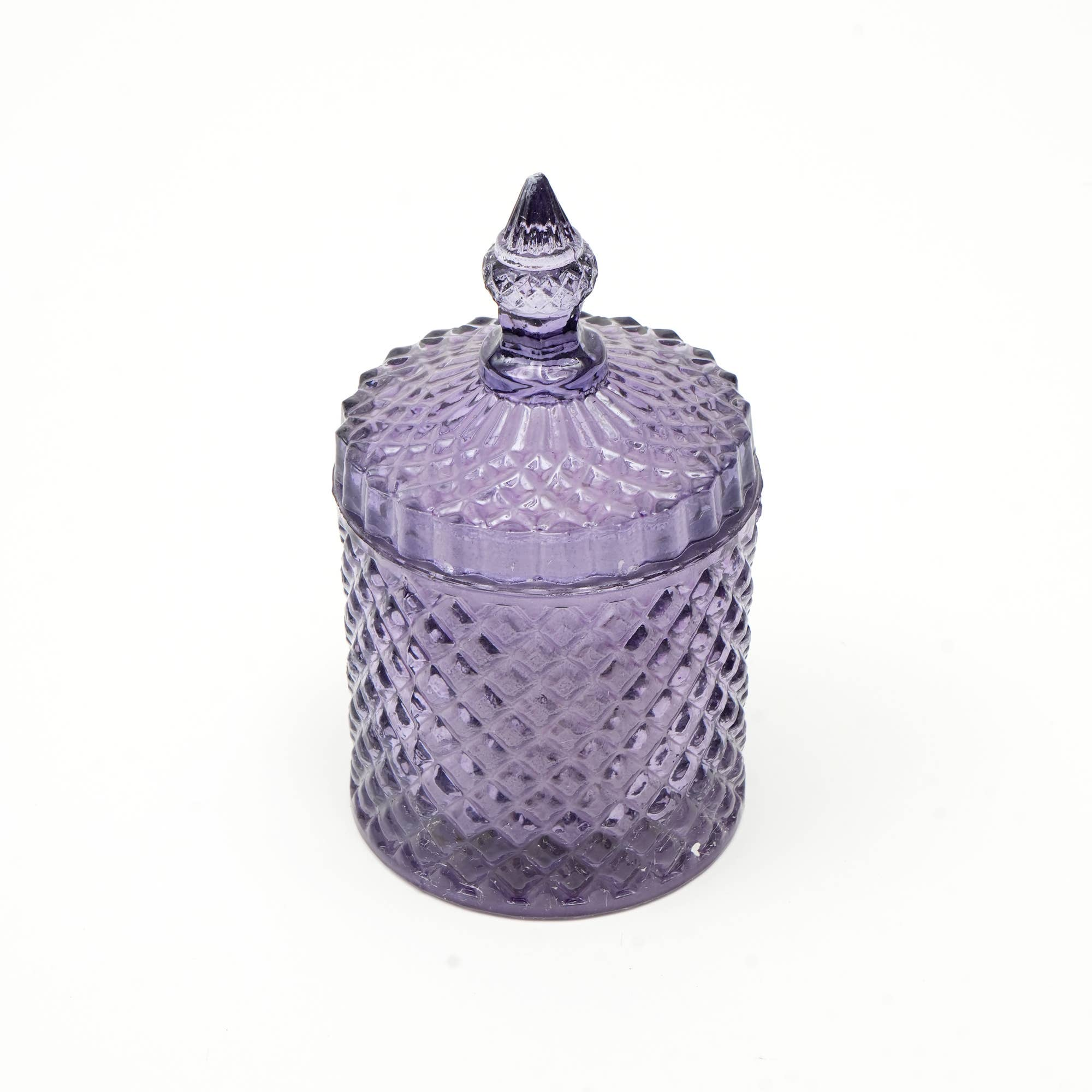 Plush Radiance Scented Wax Candle