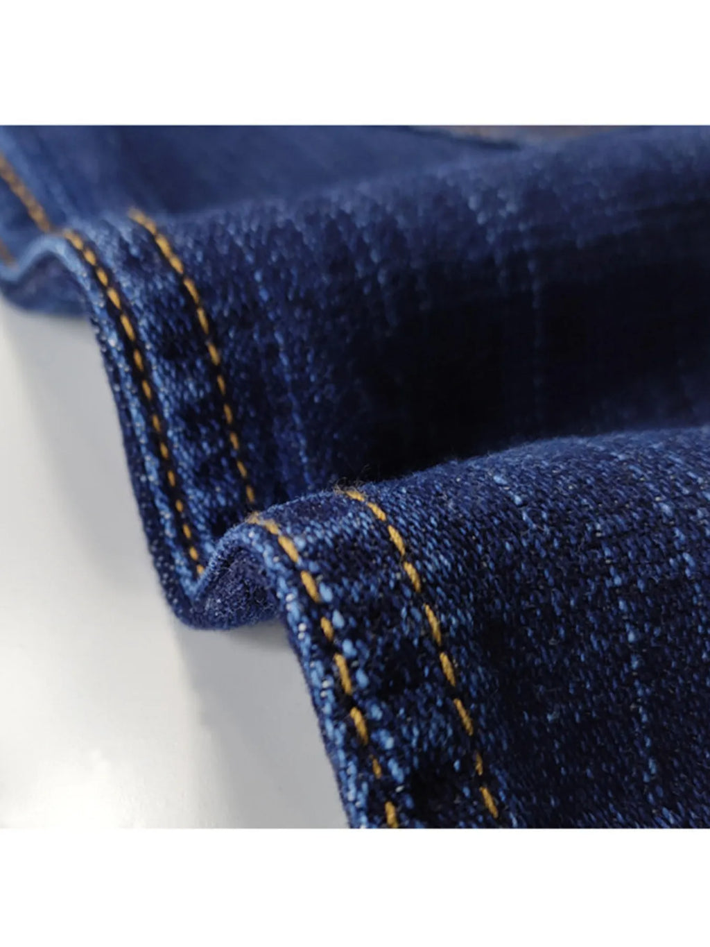 Button Up Long Sleeve Denim Shirt