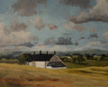 Antietam Barn Print