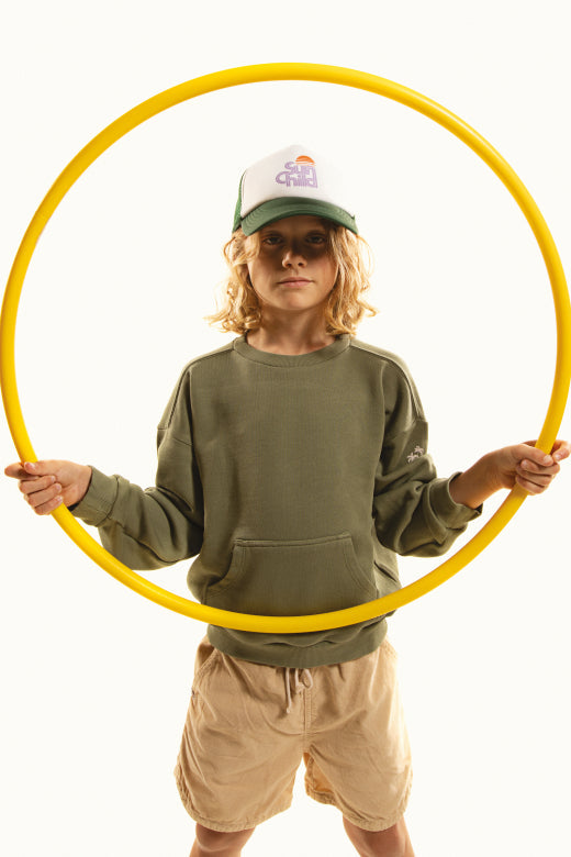 Sunchild - Kids' Antonio Sweatshirt