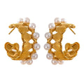 Ariel Hoop Earrings