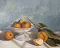 Asian Pears And Compote 1 Print