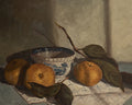 Asian Pears In Window Light Print