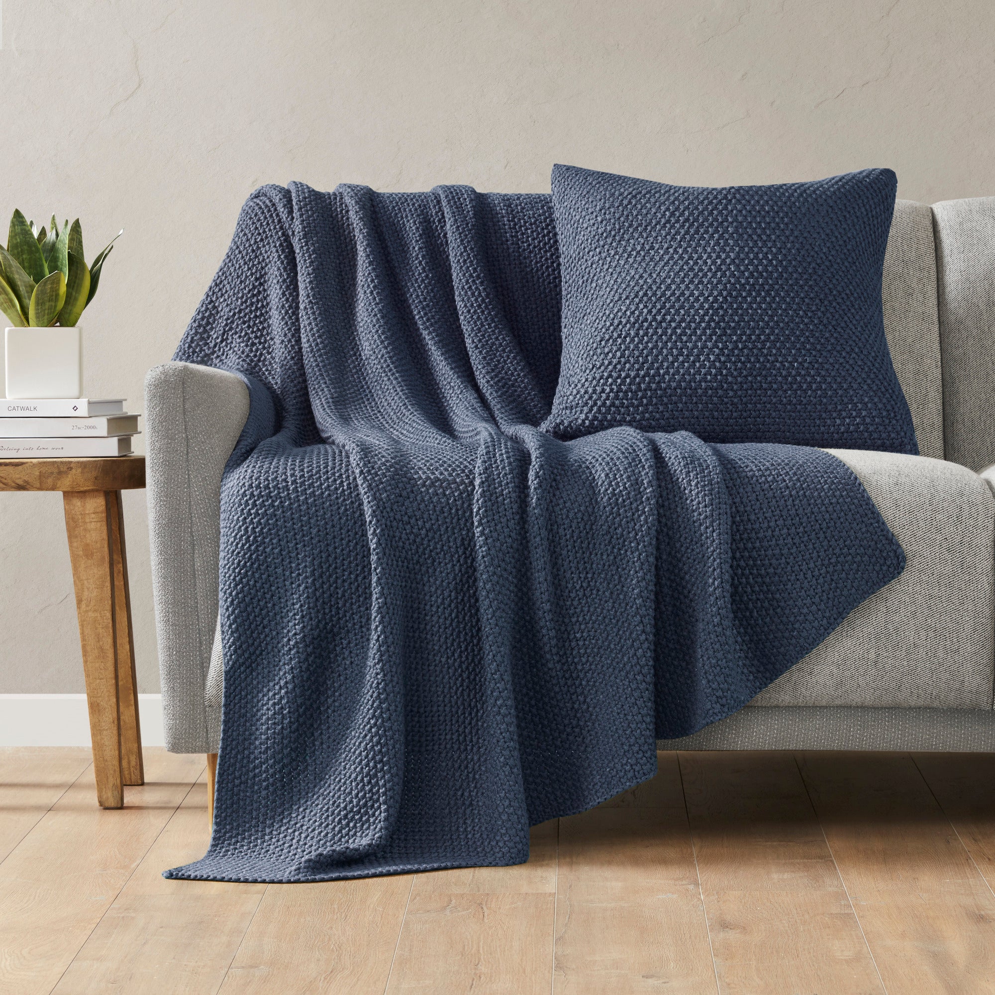 Bree Knit Throw 50x60'