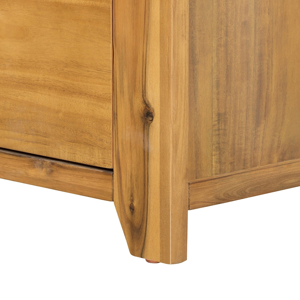 53x17x31.5" 6-Drawer Dresser