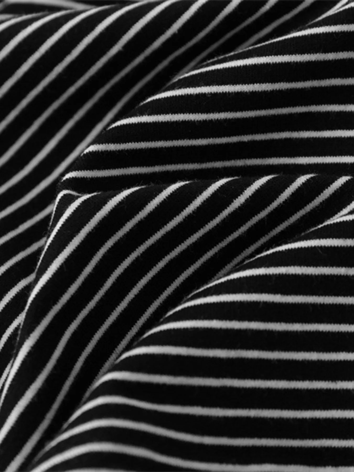 Striped Long Sleeve T-Shirt