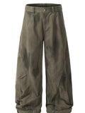 Wide Leg Casual Pants