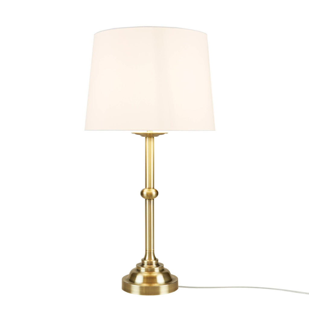Table Lamp 28'H