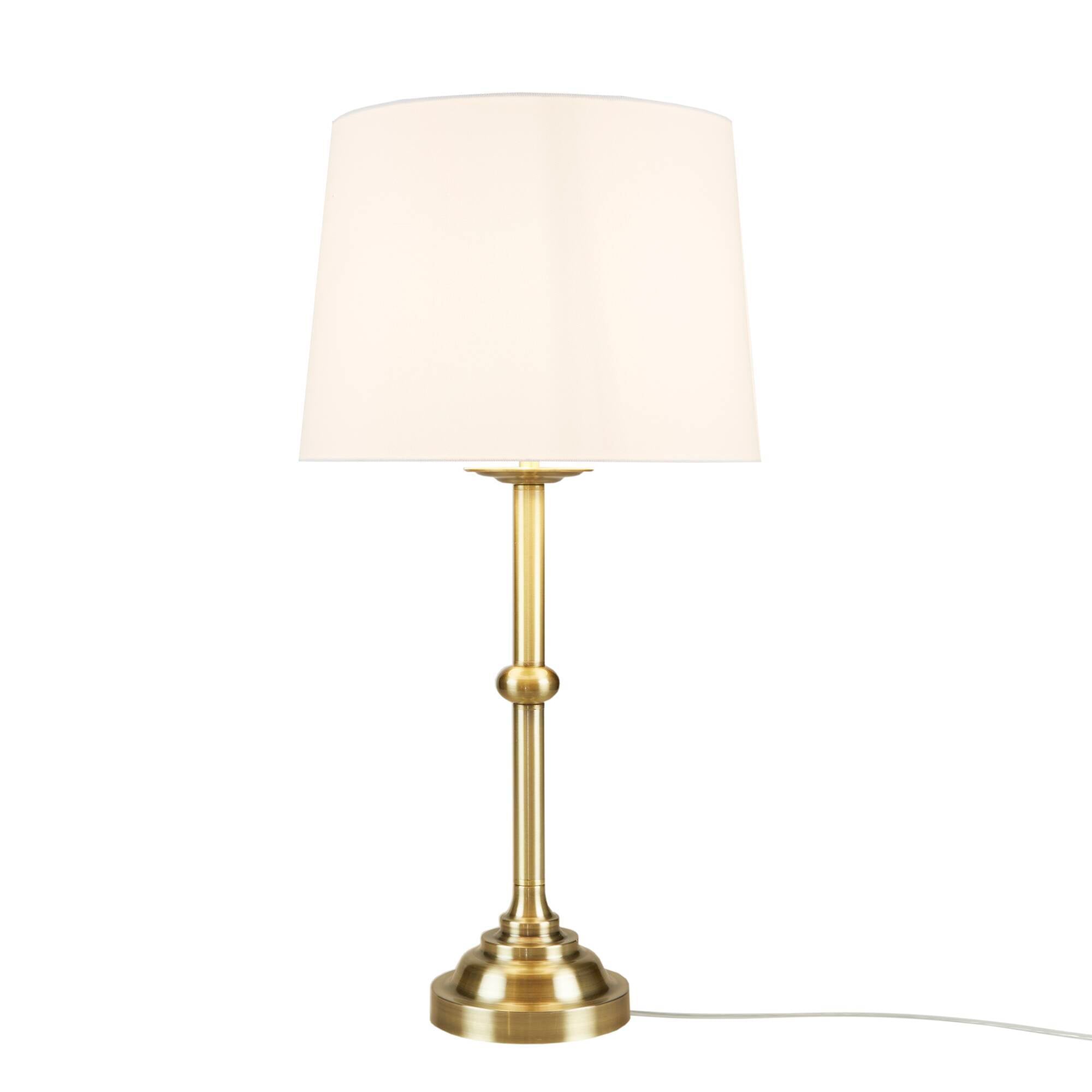 Table Lamp 28'H