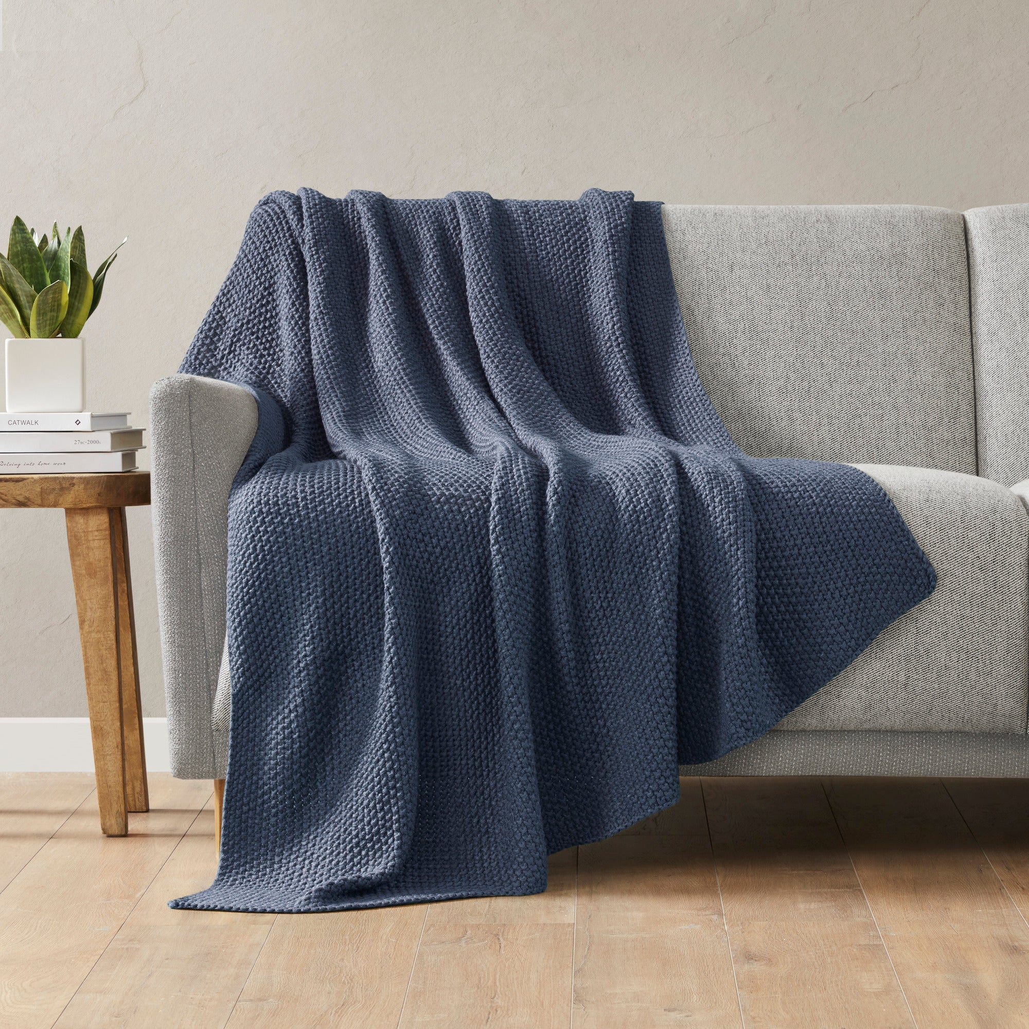 Bree Knit Throw 50x60'