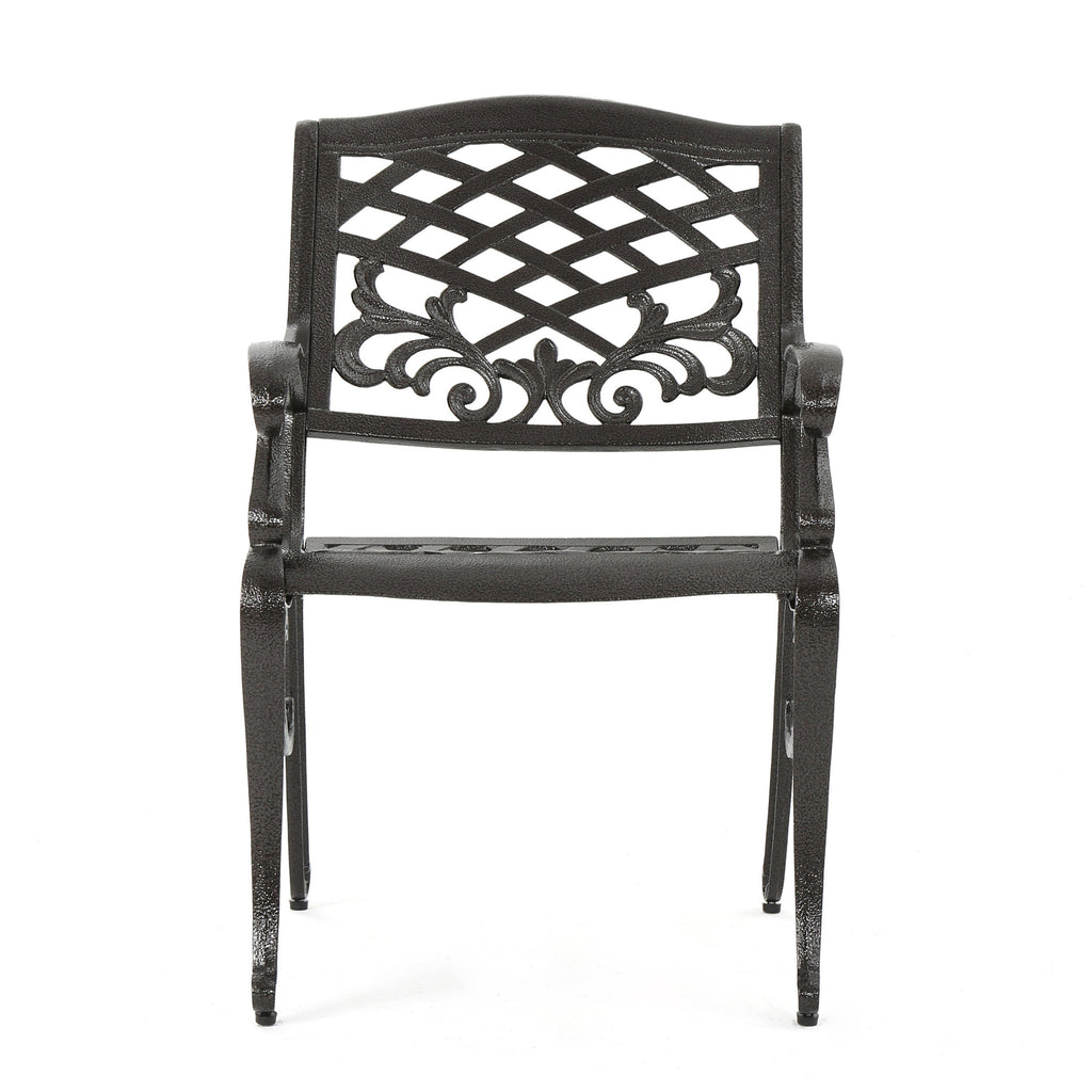 Chachere 5 Piece Dining Set