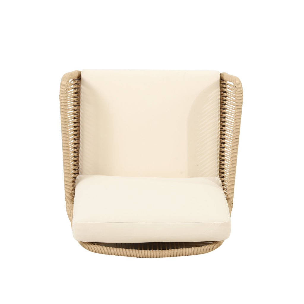 ANNISA CHAT SET_LOVESEAT&COFFEE TABLE&2 CLUB CHAIRS
