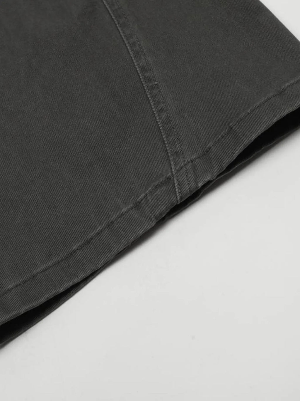 Washed High Waist Flare Pants