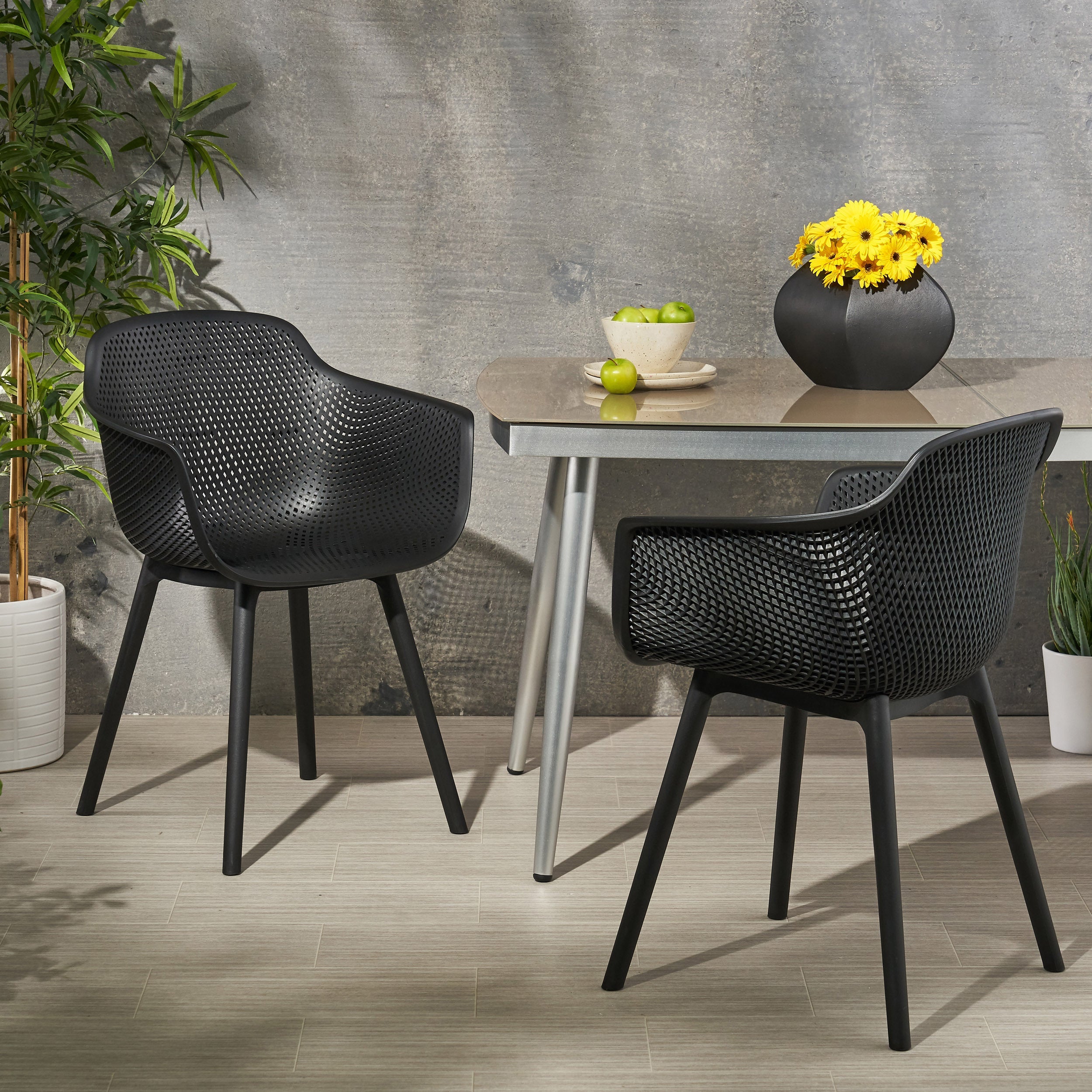 LOTUS CHAIR