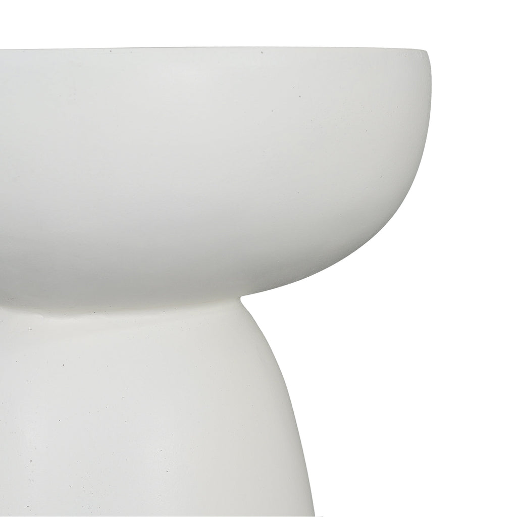 Magnesium Oxide Plant Stand 28 Inch
