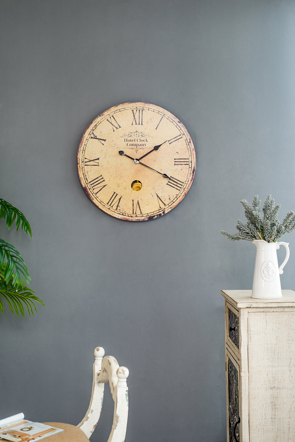 D23x2.2'  Wall Clock