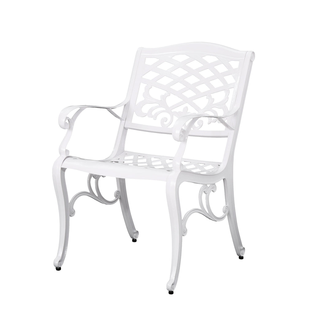 Monterey Outdoor 7 Piece Dining Set