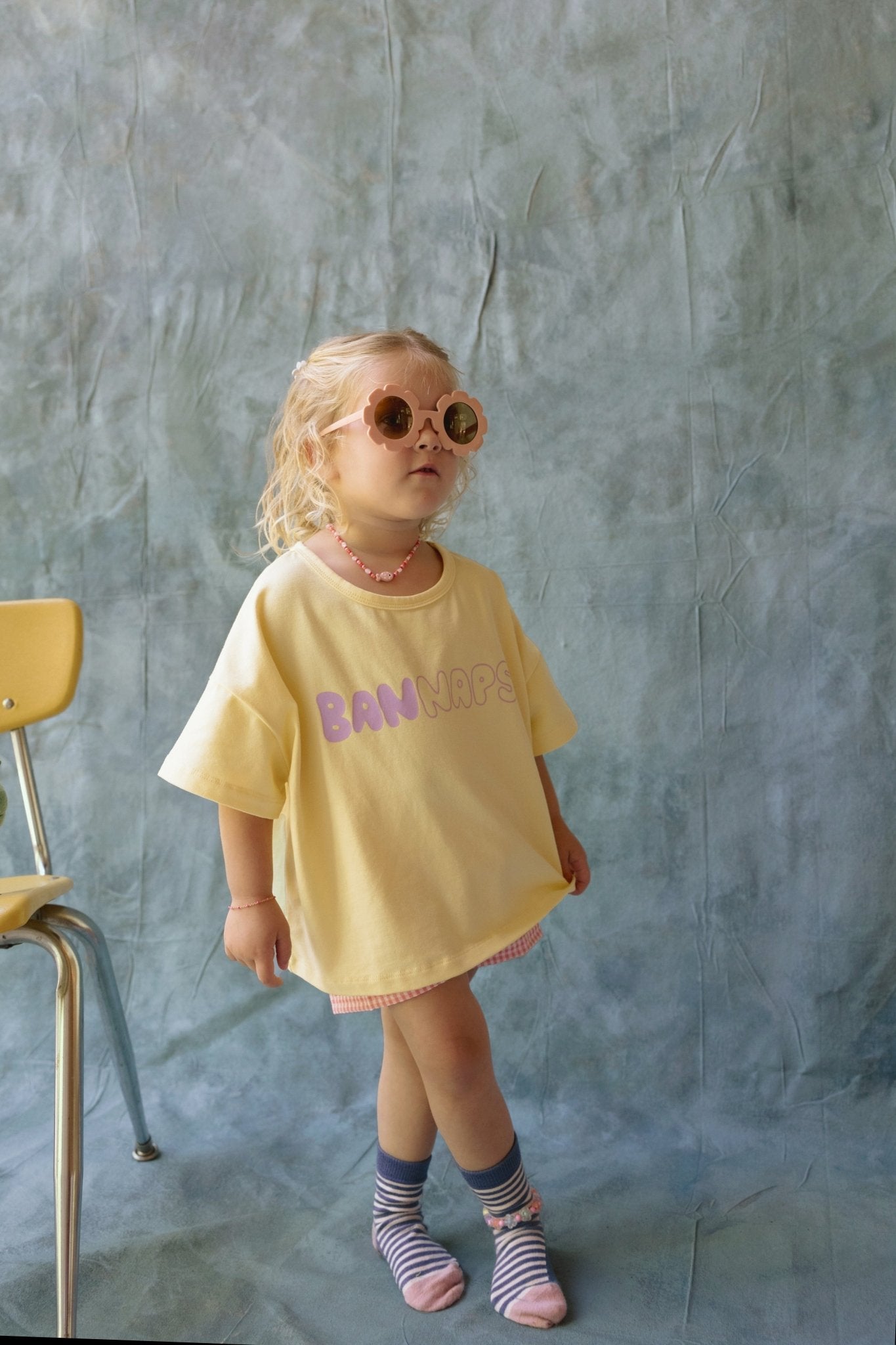 Ban Naps Chill Tee