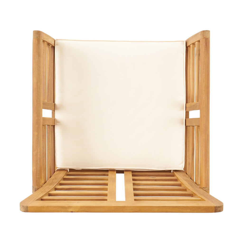 CAYDON 2 CLUB CHAIRS + TABLE