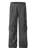 Wide Leg Cargo Pants