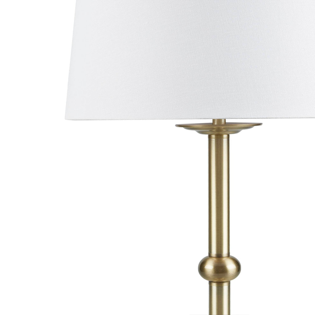 Table Lamp 28'H