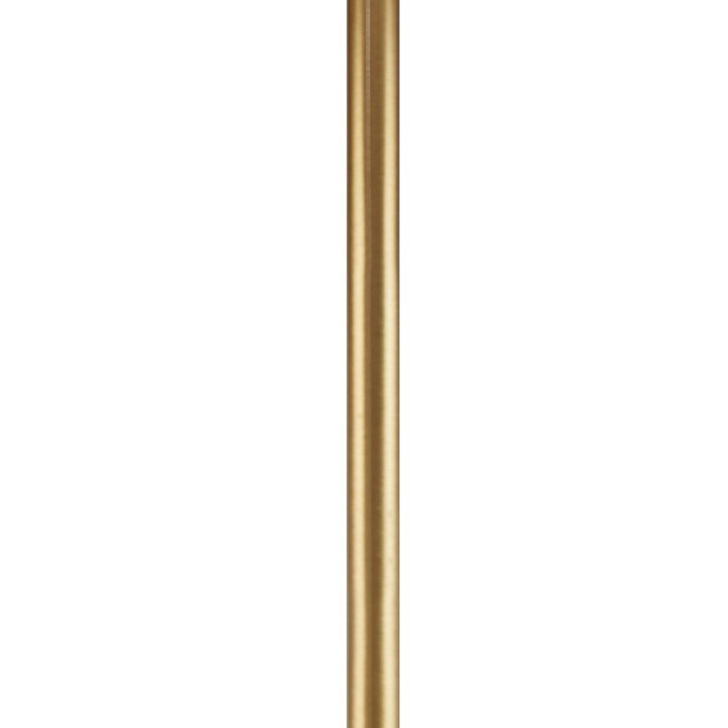 Tap-Control and Dimmable Accent Table Lamp with Power Outlet Gold See below