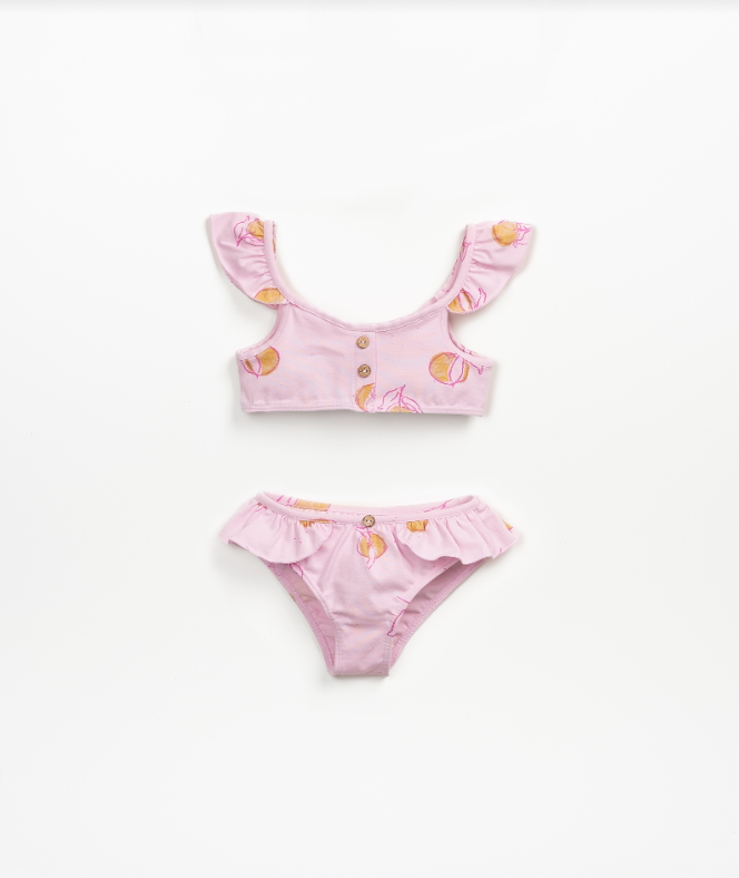 PLAY UP PRINTED BIKINI
