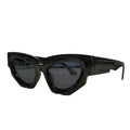 Bold Cat Eye Sunglasses