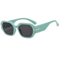 Bold Octagon Sunglasses
