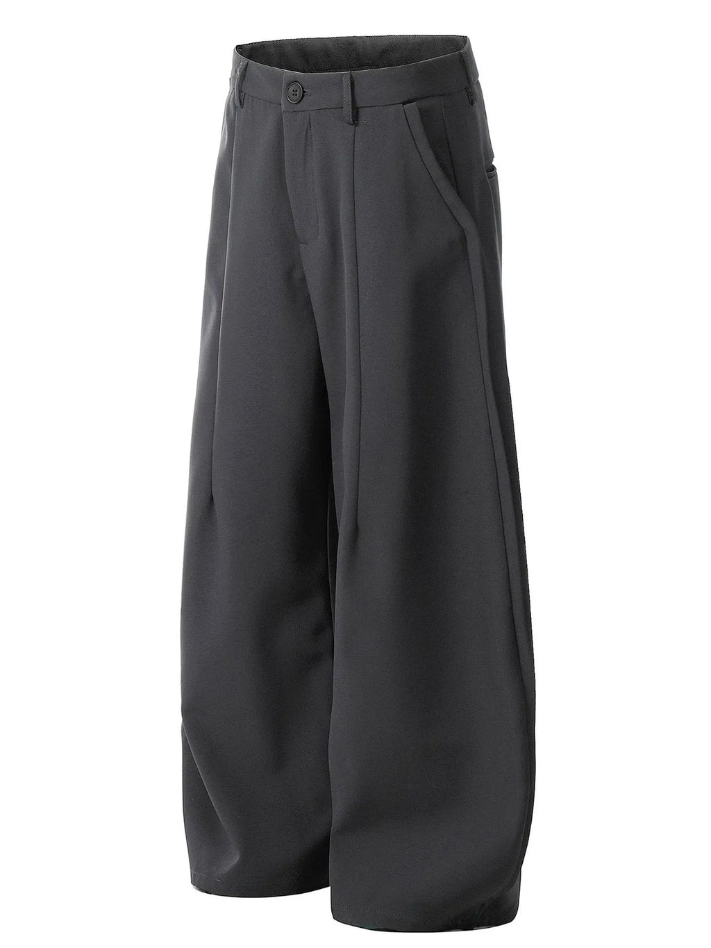 Wide Leg Relaxed Fit Pants