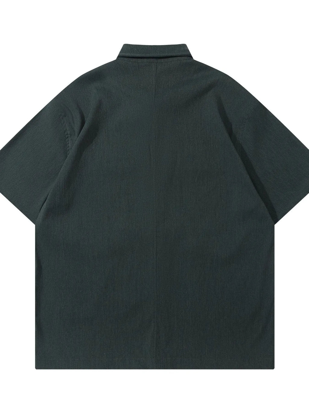 Button Up Short Sleeve Shirt