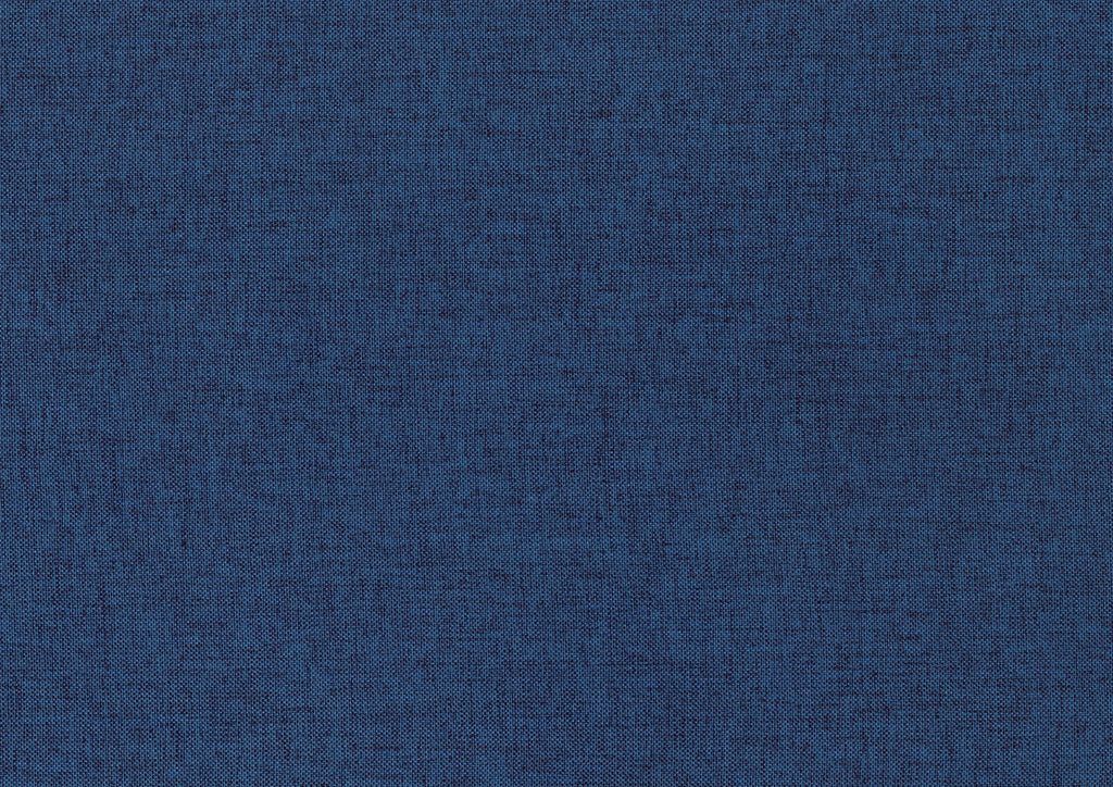 Modern Home Furniture Blue Fabric Upholstery 1pc Accent Chair Brown Finish Solid Rubberwood Contemporary Cushion Seat