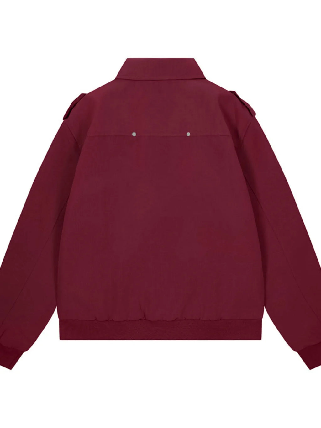 Zip Up Long Sleeve Jacket