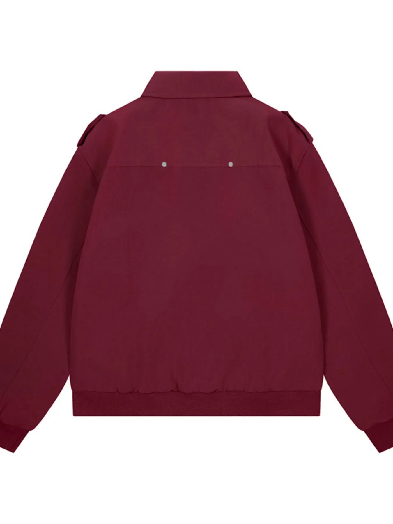 Zip Up Long Sleeve Jacket