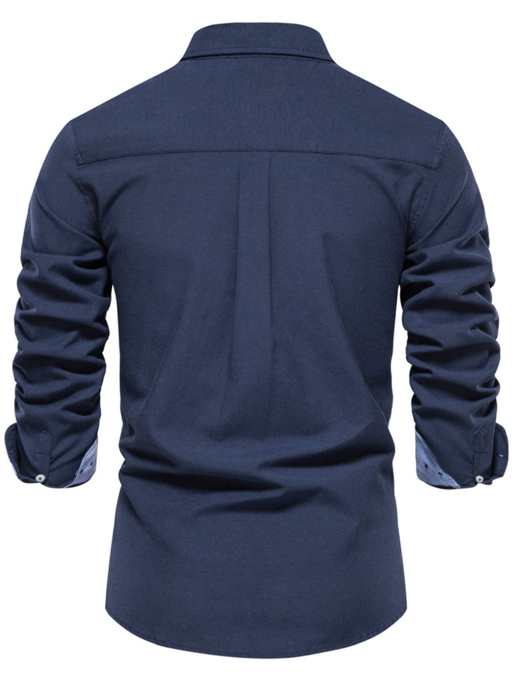 Button Down Collared Neck Shirt