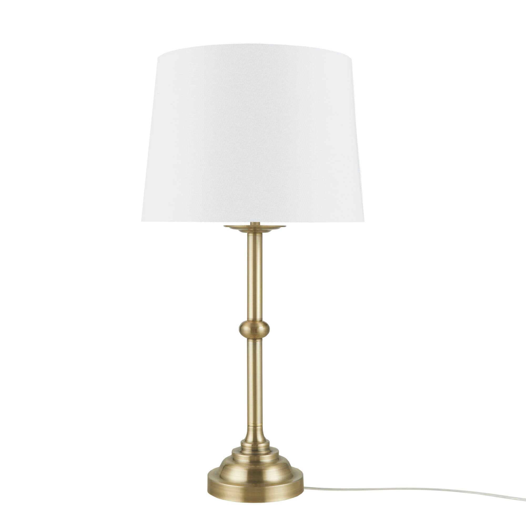 Table Lamp 28'H