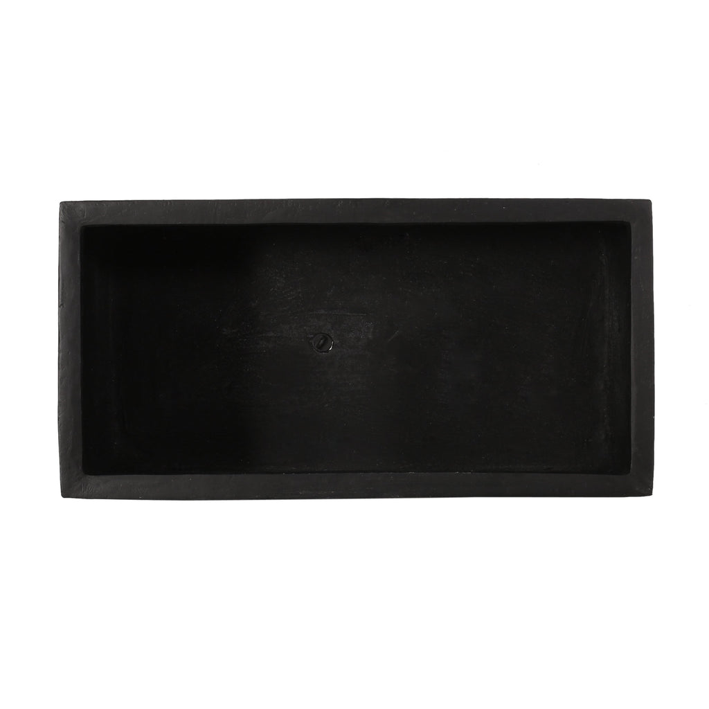35''L Outdoor MGO Planter